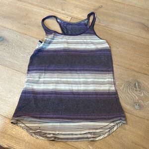 Lululemon Striped Tank